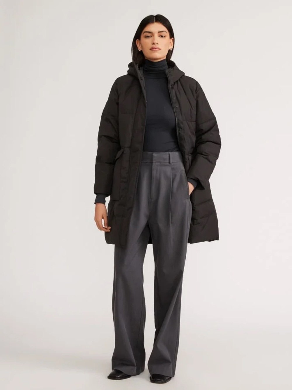 EVERLANE Renew Long Puffer Coat | OFFERS WELCOME